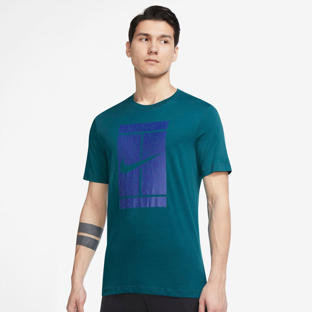 Nike tennis hot sale tee shirt