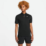 Nike Men's Dri-FIT Rafa Slim Polo (Black)