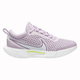 Nike Court Zoom Pro Women's Tennis Shoe (Pink/White)