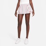 Nike Women's Club Regular Skirt (White) - RacquetGuys.ca