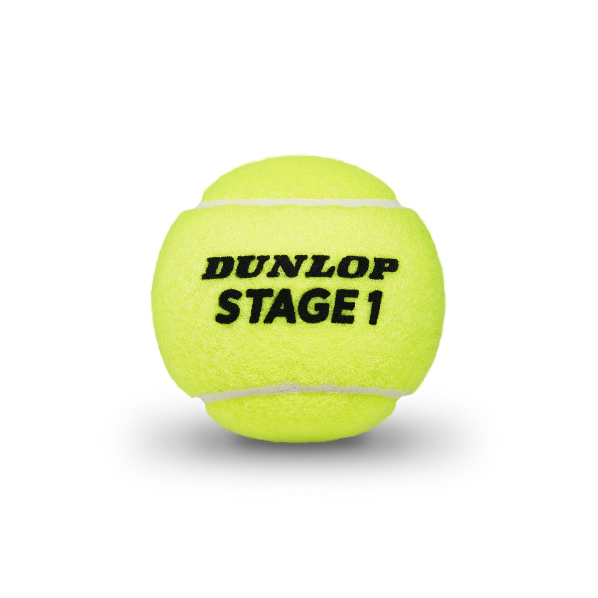 Dunlop Stage 1 Green Tennis Balls - RacquetGuys.ca