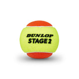 Dunlop Stage 2 Orange Tennis Balls - RacquetGuys.ca