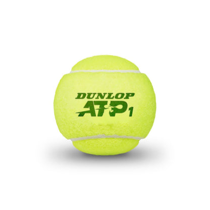 Dunlop ATP Regular Duty Tennis Balls – 24 Can Case - RacquetGuys.ca