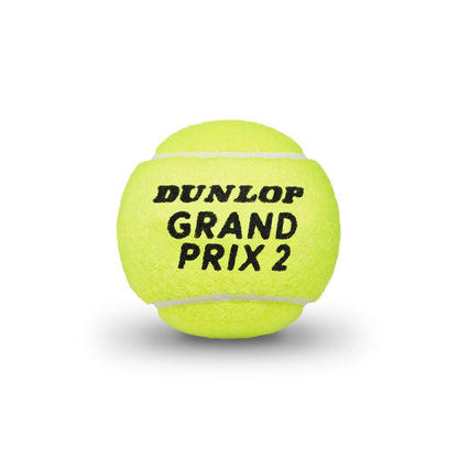 Dunlop Grand Prix Extra Duty Tennis Balls – 24 Can Case - RacquetGuys.ca