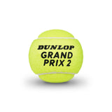 Dunlop Grand Prix Extra Duty Tennis Balls – 24 Can Case - RacquetGuys.ca