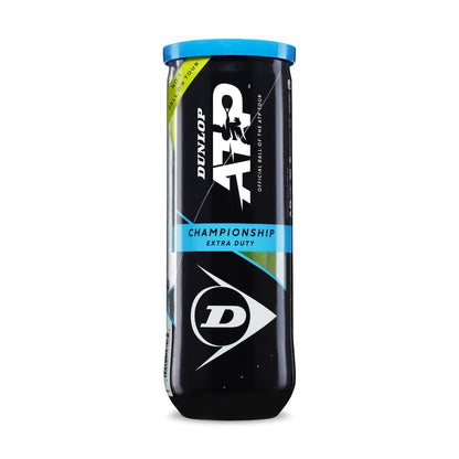 Dunlop ATP Championship Extra Duty Tennis Balls - RacquetGuys.ca
