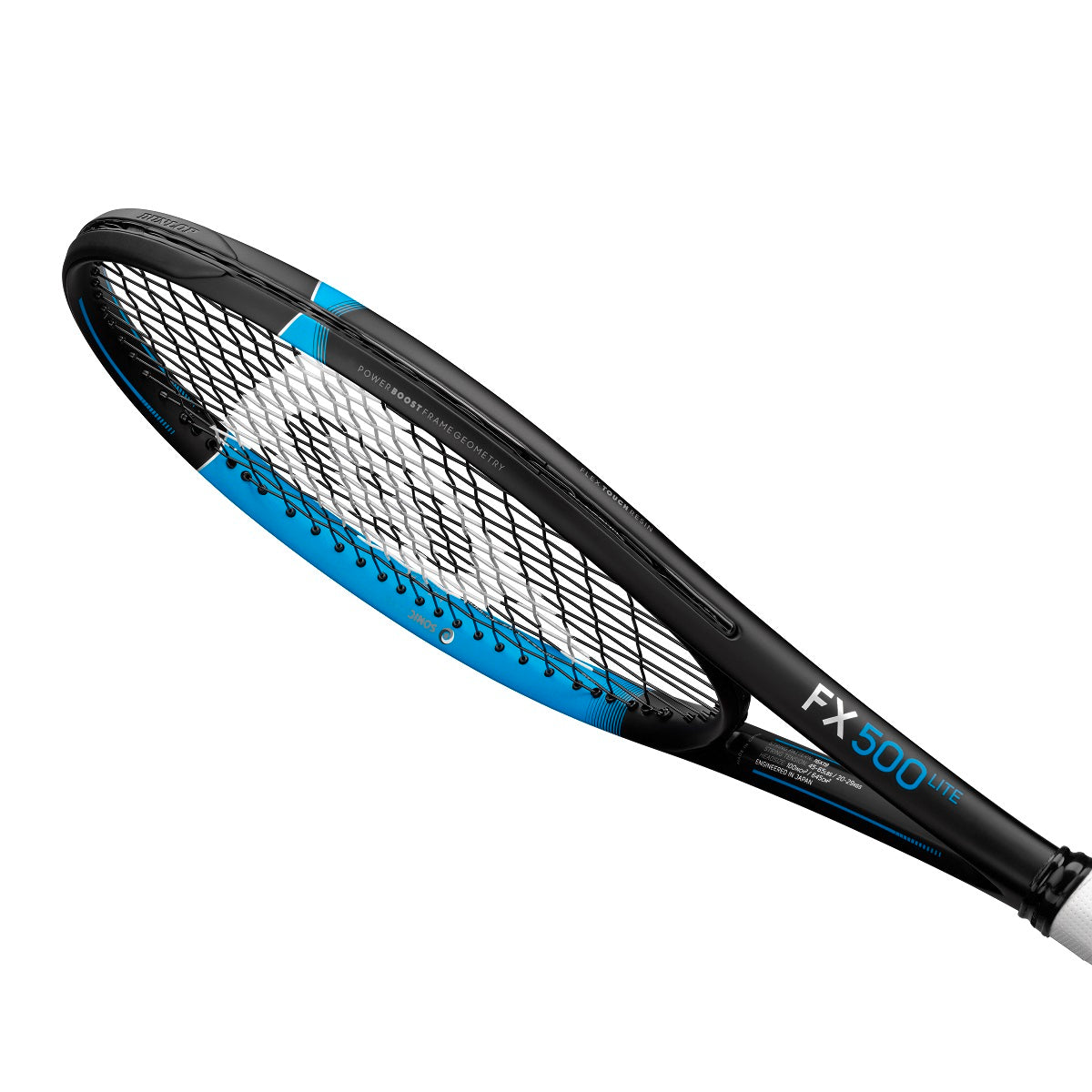Dunlop FX 500 Lite Tennis Racquet – RacquetGuys.ca