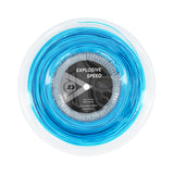 Dunlop Explosive Speed 17/1.25 Tennis String Reel (Blue)