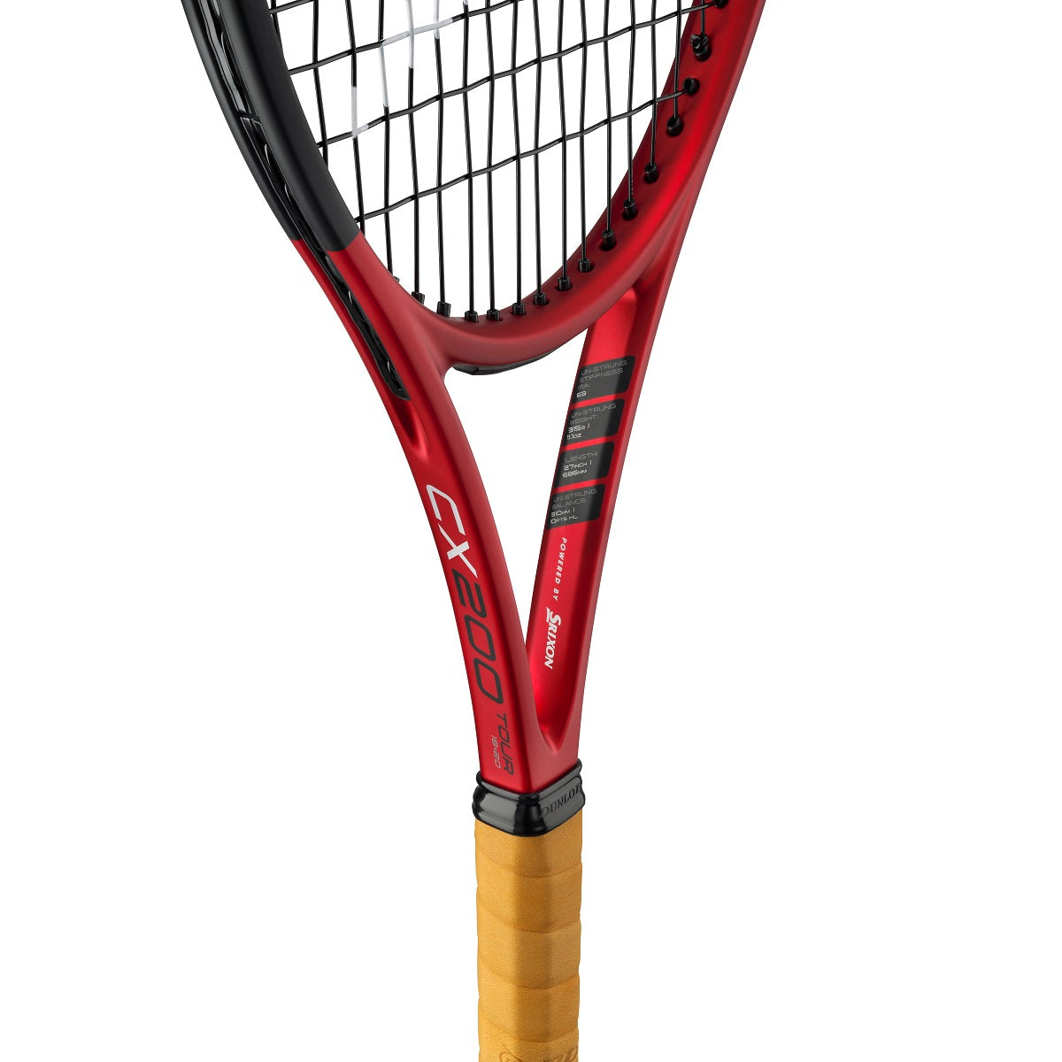 Dunlop CX 200 Tour 18x20 - RacquetGuys.ca