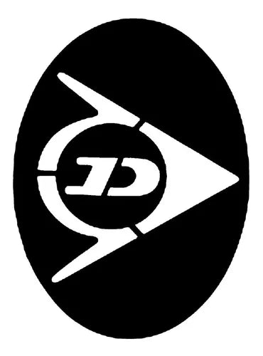 Dunlop Stencil - RacquetGuys.ca