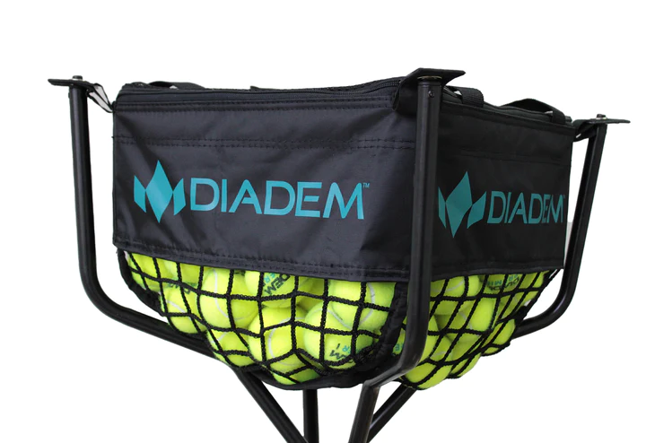 Diadem Travel Teaching Cart 150 - RacquetGuys.ca