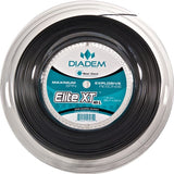 Diadem Elite XT 16L Tennis String Reel (Charcoal) - RacquetGuys.ca