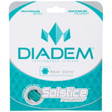 Diadem Solstice Power 17/1.20 Tennis String (Teal)