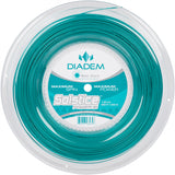 Diadem Solstice Power 16/1.30 Tennis String Reel (Teal)