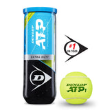Dunlop ATP Extra Duty Tennis Balls - RacquetGuys.ca