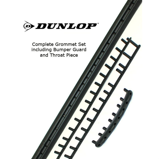 Dunlop Biomimetic Pro GT-X 130 Classic Grommet - RacquetGuys.ca