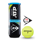 Dunlop ATP Championship Extra Duty Tennis Balls - RacquetGuys.ca