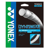 Yonex Dynawire 16L 1.25 Tennis String (White) - RacquetGuys.ca
