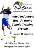 Billie Jean King's Eye Coach Pro - RacquetGuys.ca