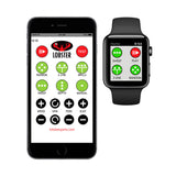 Lobster Apple iPhone/iWatch Remote Control Assembly - RacquetGuys.ca