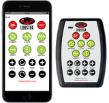 Lobster Grand 20 & iPhone / iWatch Remote Control Combination