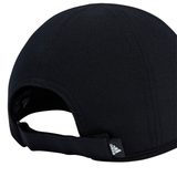 adidas Junior Superlite II Hat (Black) - RacquetGuys.ca