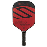 Selkirk Vanguard Hybrid Epic Lightweight (Crimson/Black) - RacquetGuys.ca