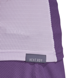 adidas Women's HEAT.RDY Y-Tank Top (Purple) - RacquetGuys.ca