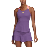 adidas Women's HEAT.RDY Y-Tank Top (Purple) - RacquetGuys.ca