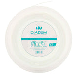 Diadem Flash 17/1.20 Tennis String Reel (White)