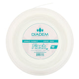 Diadem Flash 18 Tennis String Reel (White) - RacquetGuys.ca