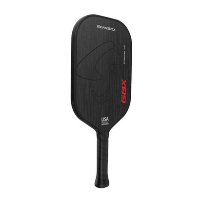 Gearbox GBX Raw Carbon Pickleball Paddle (8.5 oz.)