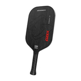 Gearbox GBX Raw Carbon Pickleball Paddle (8.5 oz.)