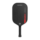 Gearbox GBX Raw Carbon Pickleball Paddle (8.5 oz.) - Demo Rental