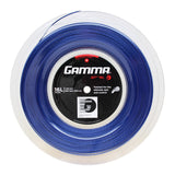 Gamma Jet 16L/1.28 Tennis String Reel (Blue)