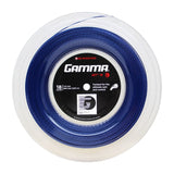 Gamma Jet 18/1.14 Tennis String Reel (Blue)