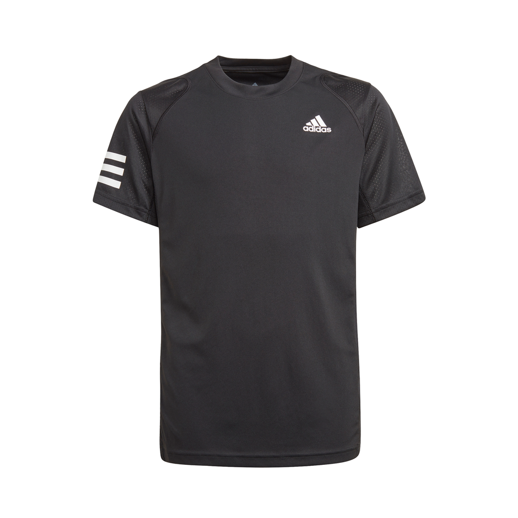 Boys black and white adidas best sale