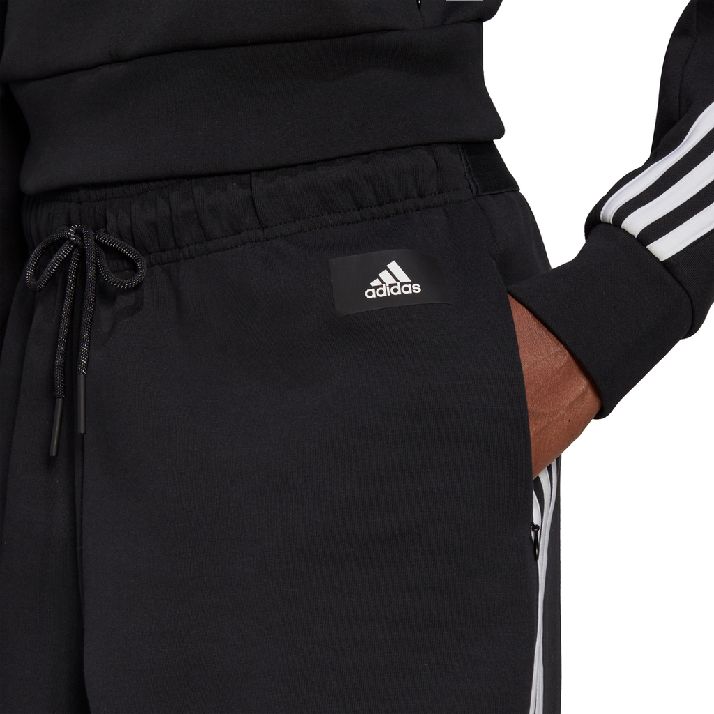 Buy adidas Women's Sportswear Z.N.E. Wrapped 3-Stripes 7/8 Pants