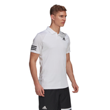 Adidas club 3 stripes 2025 polo