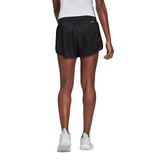 adidas Women's Club Shorts (Black/White) - RacquetGuys.ca