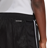 adidas Women's Club Shorts (Black/White) - RacquetGuys.ca