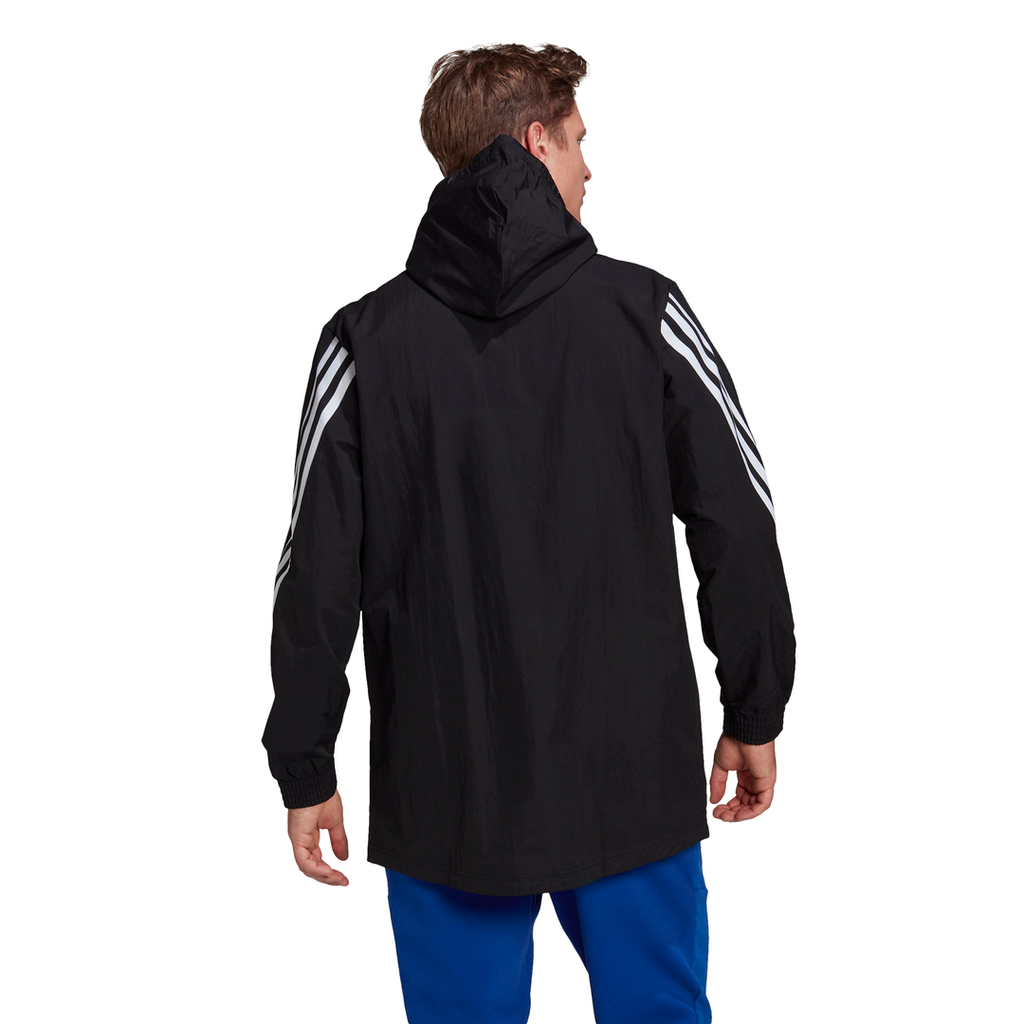 Adidas jacket 2025 three stripes
