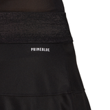 adidas Women's AeroReady Primeblue Match Skirt (Black) - RacquetGuys.ca