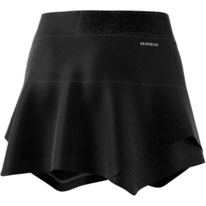 adidas Women's AeroReady Primeblue Match Skirt (Black) - RacquetGuys.ca