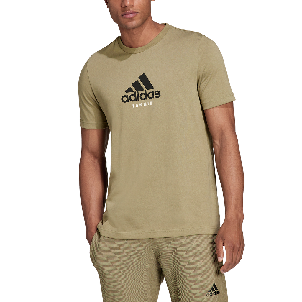 Adidas barricade 2025 t shirt