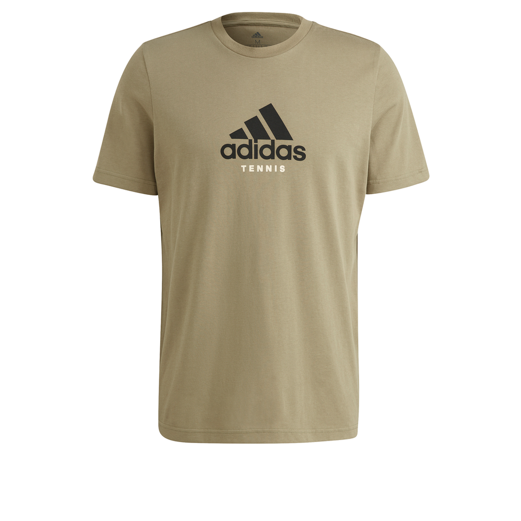 Khaki adidas shop top