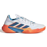 adidas Barricade Men's Tennis Shoe (Blue/White) - RacquetGuys.ca