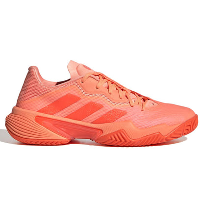 adidas Barricade Women's Tennis Shoe (Beam Orange) - RacquetGuys.ca