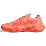 adidas Barricade Women's Tennis Shoe (Beam Orange) - RacquetGuys.ca