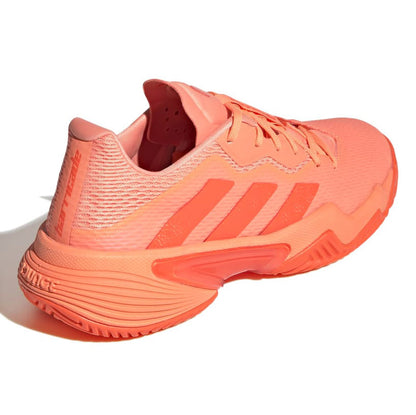 adidas Barricade Women's Tennis Shoe (Beam Orange) - RacquetGuys.ca